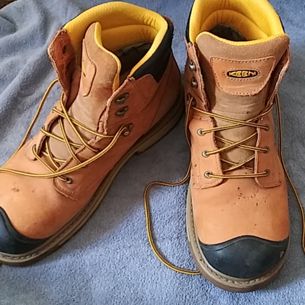 Construction Boots